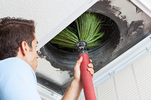 Professional Airduct Cleaning in Borden, IN